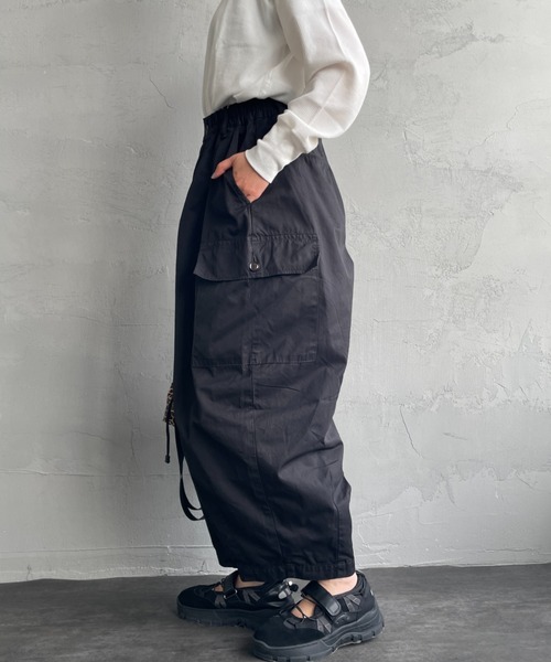 HARVESTY（ハーベスティ） カーゴパンツ サーカスカーゴパンツ