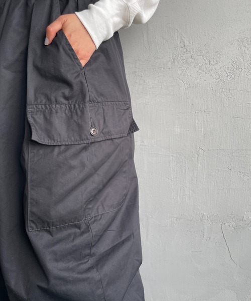 HARVESTY（ハーベスティ） カーゴパンツ サーカスカーゴパンツ