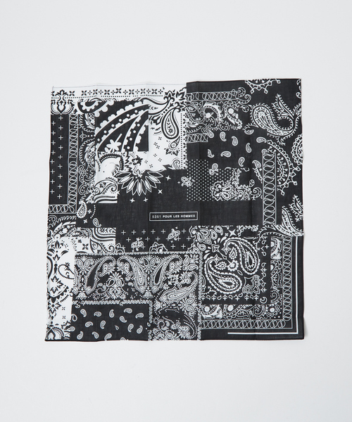 5351 POUR LES HOMMES ジーンズ 「40周年」RYOYA スタイリング ワイド