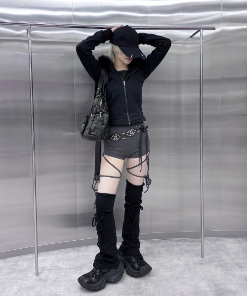 パーカー 「nmtc+」tight zip up hoodie レディース パーカー 「nmtc+」tight zip up hoodie レディース : ZOZOTOWN