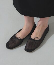 Demi-Luxe BEAMS（デミルクス ビームス） バレエシューズ パンプス