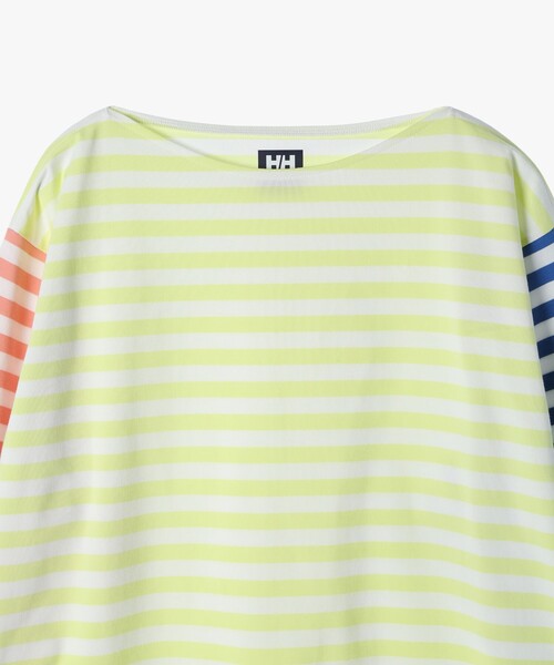 agnes b.（アニエスベー） tシャツ agnes b. x HELLY HANSEN ロング