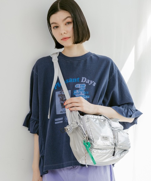 Gimaguas（ギマガス） ショルダーバッグ バッグ Gimaguas Blanca Bag
