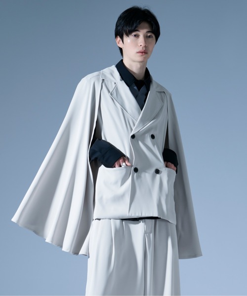 エルフェンノーツ　セット Ellno Loset（エルノロゼット） コート ジャケット ノーブルトロミ