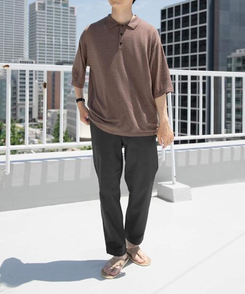 アッフハンセット ITEMS URBANRESEARCH（アイテムズ アーバンリサーチ） パンツ