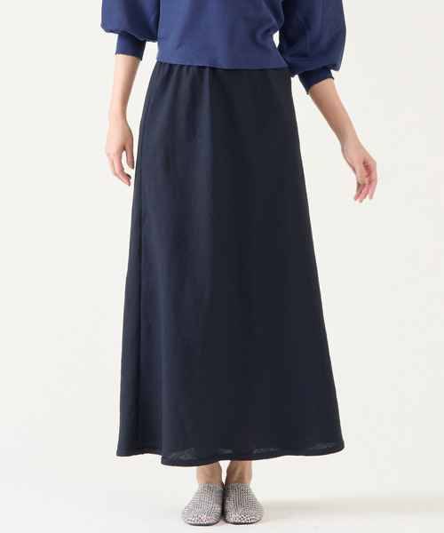 セットアップ対応可】メッシュバイアススカート | RIVE DROITE