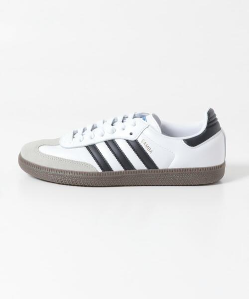 adidas（アディダス） スニーカー adidas SAMBA OG メンズ : ZOZOTOWN