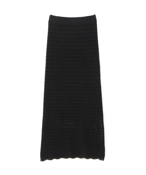 ワンピース クロッシェニットｓｅｔ　ｕｐ / 1215140402 | PROPORTION BODY DRESSING | 10