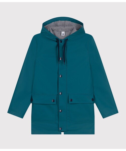 PETIT BATEAU（プチバトー） マウンテンパーカー ウインドブレーカー