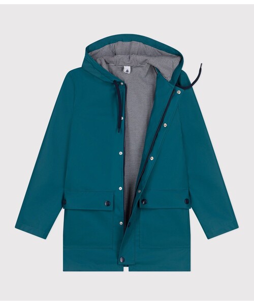 PETIT BATEAU（プチバトー） マウンテンパーカー ウインドブレーカー