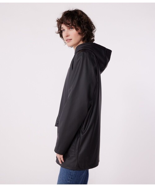 PETIT BATEAU（プチバトー） マウンテンパーカー ウインドブレーカー