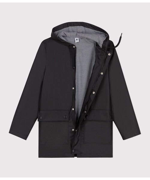PETIT BATEAU（プチバトー） マウンテンパーカー ウインドブレーカー