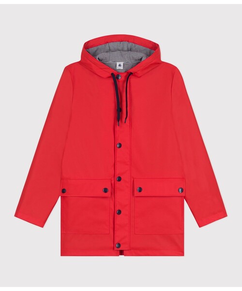 PETIT BATEAU（プチバトー） マウンテンパーカー ウインドブレーカー