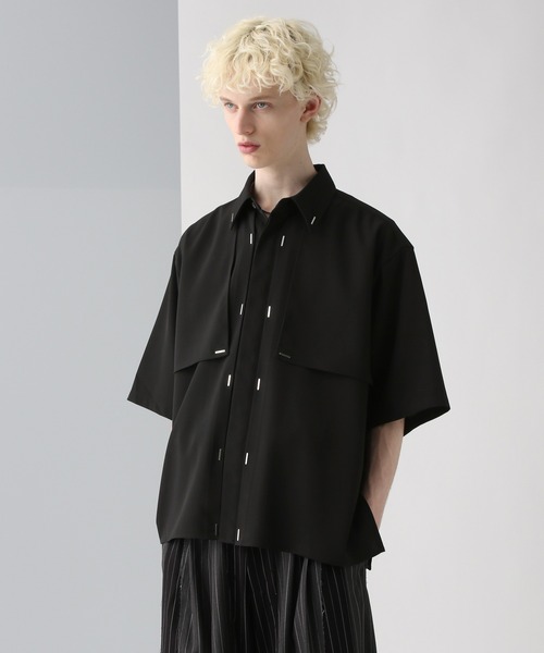HARE　シャツ10枚セット HARE シャツ 「SET UP 対応」フラシデザインシャツ(HARE) メンズ