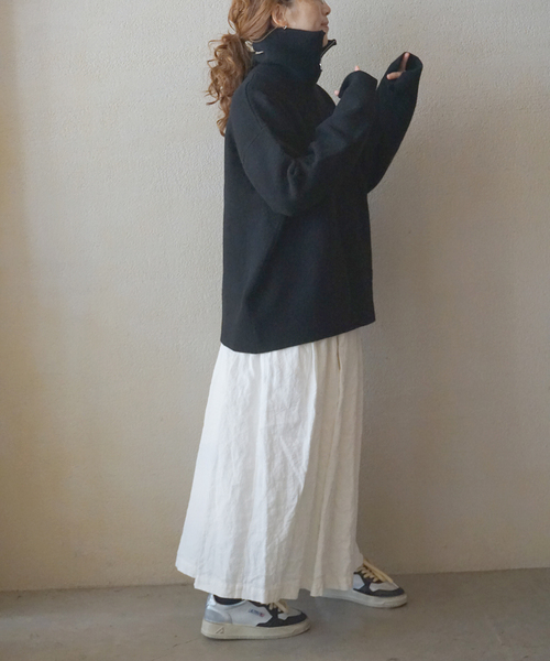 JOURNAL STANDARD LUXEベルギーリネンスカート JOURNAL STANDARD LUXE スカート ベルギーリネンスカート