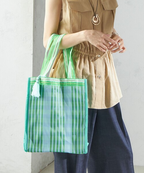 新品　SHIPS BELL|シップスベル マリンメッシュトート SHIPS BELL|シップスベル マリンメッシュトート | ブランド