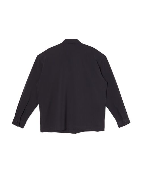 N.HOLLYWOODシャツジャケット SHIRT BLOUSON N.HOOLYWOOD COMPILE│N-HOOLYWOOD.COM