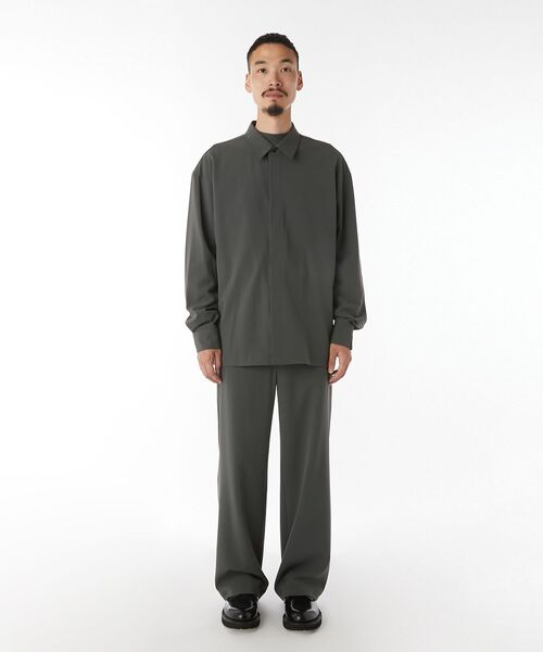 週末価格!N.hoolywood コンパイル シャツ サイズ38 N.HOOLYWOOD COMPILE シャツ SHIRT メンズ : ZOZOTOWN Yahoo!店