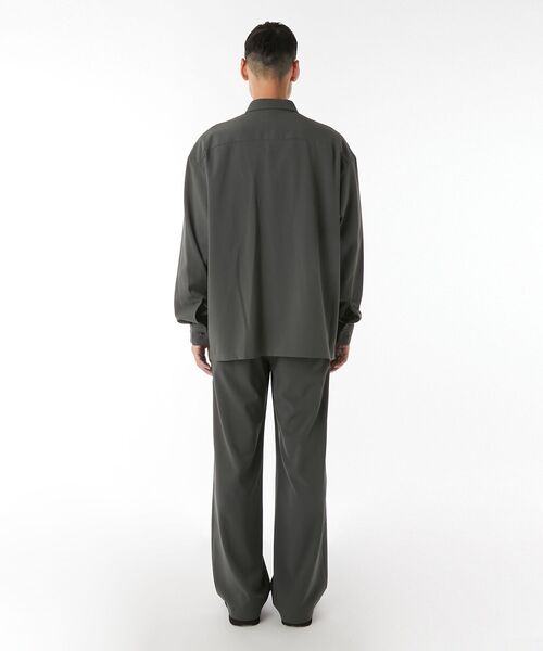 N.HOOLYWOOD COMPILE シャツ SHIRT メンズ : ZOZOTOWN Yahoo!店