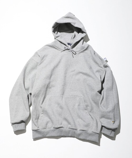 NAUTICA 「NAUTICA」 プルオーバーパーカー SMALL グレー メンズ