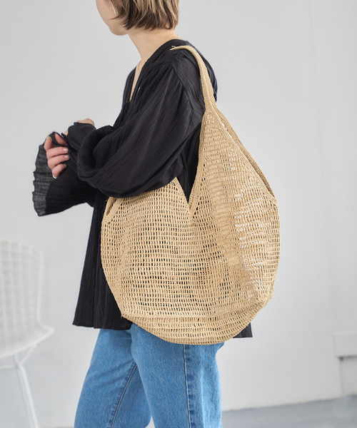 MADE IN MADA メイドインマダ OMBINISOA バッグ セール】【MADE IN MADA /メイドインマダ】 OMBINISOA バッグ
