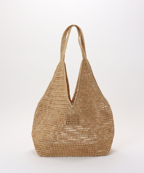 MADE IN MADA トートバッグ MADA/メイドインマダ OMBINISOA