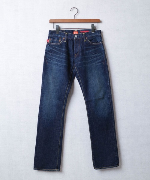 カトー（KATO'） ジーンズ 「KATO'/カトー」SLIM STRAIGHT DENIM PANTS