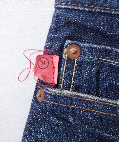 カトー（KATO'） ジーンズ 「KATO'/カトー」SLIM STRAIGHT DENIM PANTS