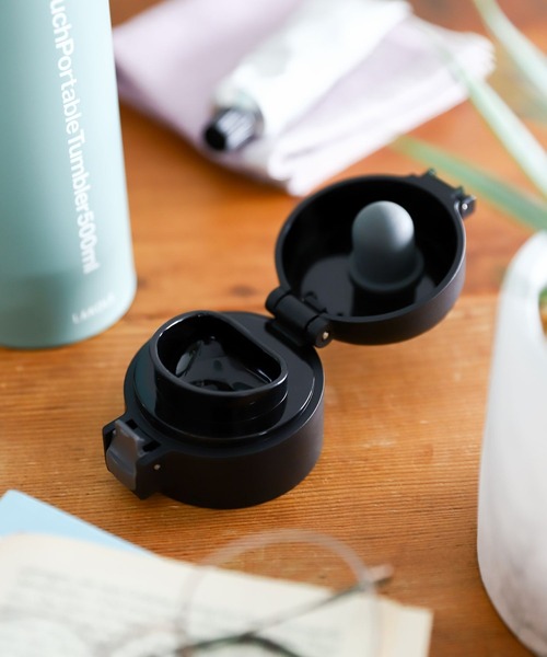 THE BAREFOOT タンブラー 「 PINGUx松本セイジ 」ステンレス