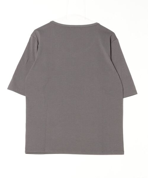 tシャツ 「スクープネック カットソー」 メンズ レディース : ZOZOTOWN