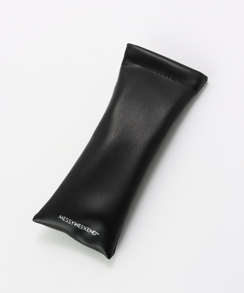 MESSY WEEKEND ユニセックスサングラス 新品未使用 公式ショップ購入 メッシーウィークエンド / MESSYWEEKEND / サングラス / BILLE