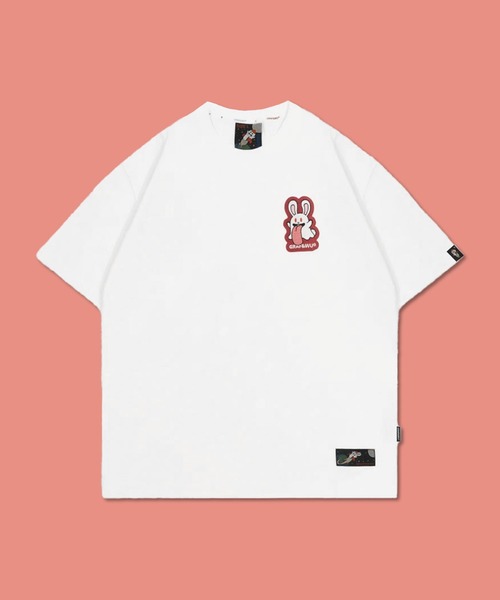 GRAF＆WU tシャツ GRAF＆WU/グラフアンドウーパロディー12干支
