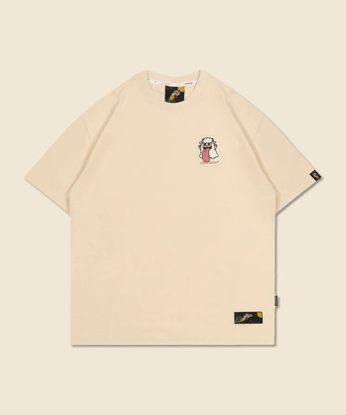 GRAF＆WU tシャツ GRAF＆WU/グラフアンドウーパロディー12干支