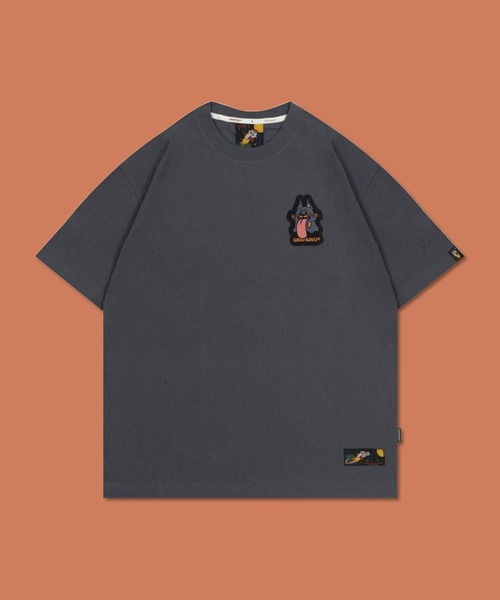 GRAF＆WU tシャツ GRAF＆WU/グラフアンドウーパロディー12干支