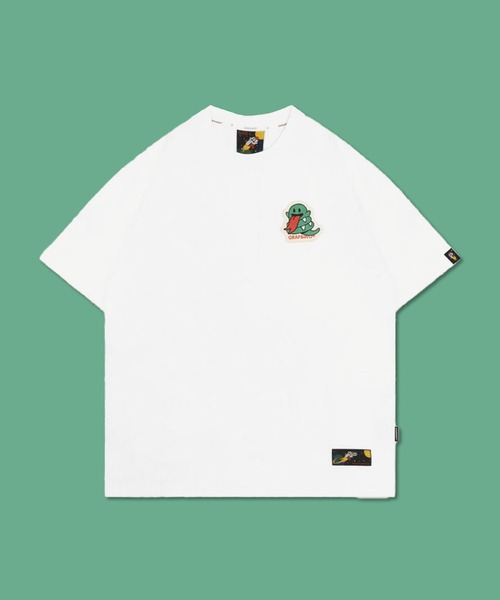 GRAF＆WU tシャツ GRAF＆WU/グラフアンドウーパロディー12干支
