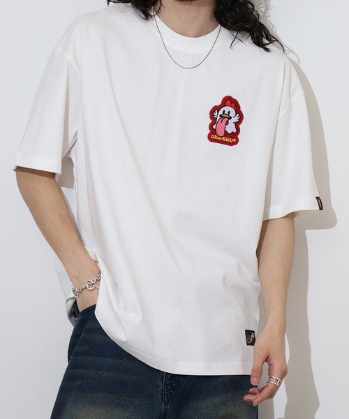 ⭐美品　D&G　Tシャツ 楽天市場】ロゴTシャツ / CUBE SUGAR OE天竺空紡糸 プリントT