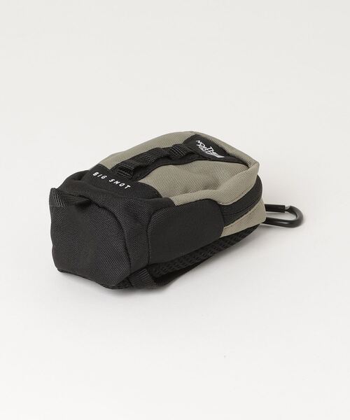 バッグ・カバンその他 [The North Face] MINI BIG SHOT POUCH - LIGHT_BEIGE THE NORTH FACE ノースフェイス ミニポーチ MINI BIG SHOT POUCH
