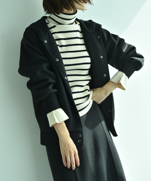INTERPLANET 黒 レザージャケット サイズフリー新品タグ付き Double Zip Single Leather Jacket – Jent Louis