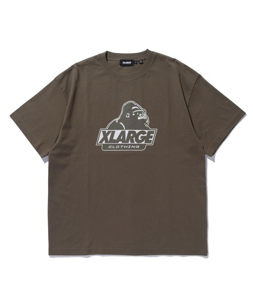 XLARGE（エクストラ ラージ） tシャツ OLD OG S/S TEE メンズ