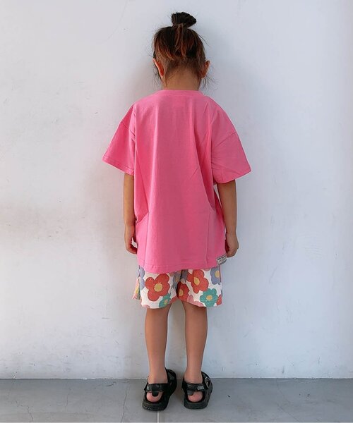 BREEZE（ブリーズ） tシャツ 「リンク/ジュニア対応」ロゴサガラ