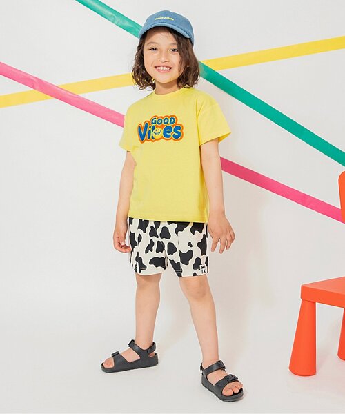 BREEZE（ブリーズ） tシャツ 「リンク/ジュニア対応」ロゴサガラ