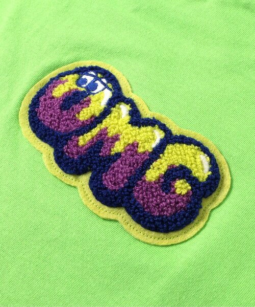 BREEZE（ブリーズ） tシャツ 「リンク/ジュニア対応」ロゴサガラ