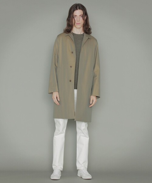 MACKINTOSH LONDON ステンカラーコート 38 MI (Gentleman Macintosh