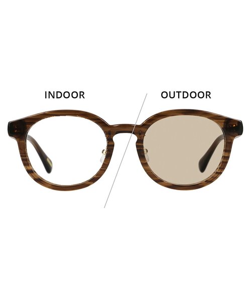 【新品未使用】UNITED ARROWS zoff Boston サングラス UNITED ARROWS サングラス ボストン型 サングラス｜メタル