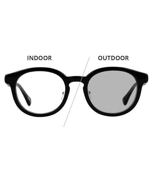 ZN251G06 Zoff ユナイテッドアローズ　調光レンズサングラス Zoff｜UNITED ARROWS Sunglasses (WEB限定商品)(調光レンズ搭載