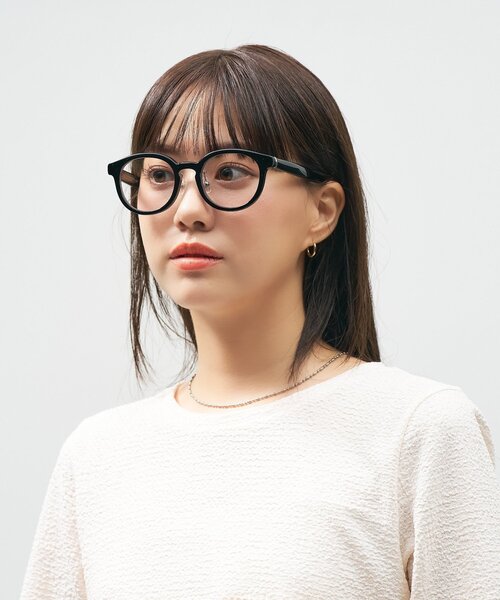 UNITED ARROWS ダークブラウン サングラス UNITED ARROWS サングラス 「WEB限定」Zoff｜UNITED ボストン型