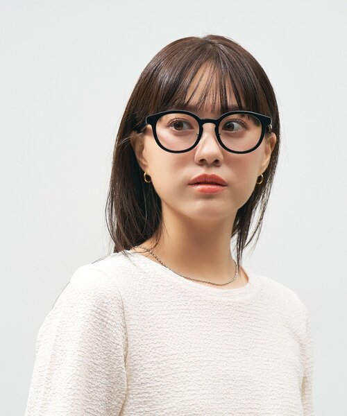 UNITED ARROWS ダークブラウン サングラス UNITED ARROWS サングラス 「WEB限定」Zoff｜UNITED ボストン型