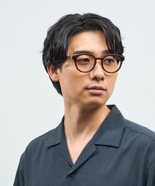 UNITED ARROWS サングラス 「WEB限定」Zoff｜UNITED ボストン型