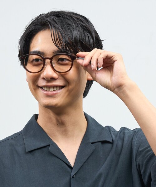 UNITED ARROWS サングラス 「WEB限定」Zoff｜UNITED ボストン型