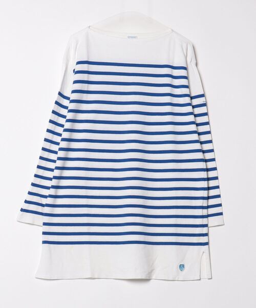 ORCIVAL◆長袖カットソー/8/コットン/WHT/ボーダー 楽天市場】【30%OFF】オーチバル オーシバル ボーダー ORCIVAL